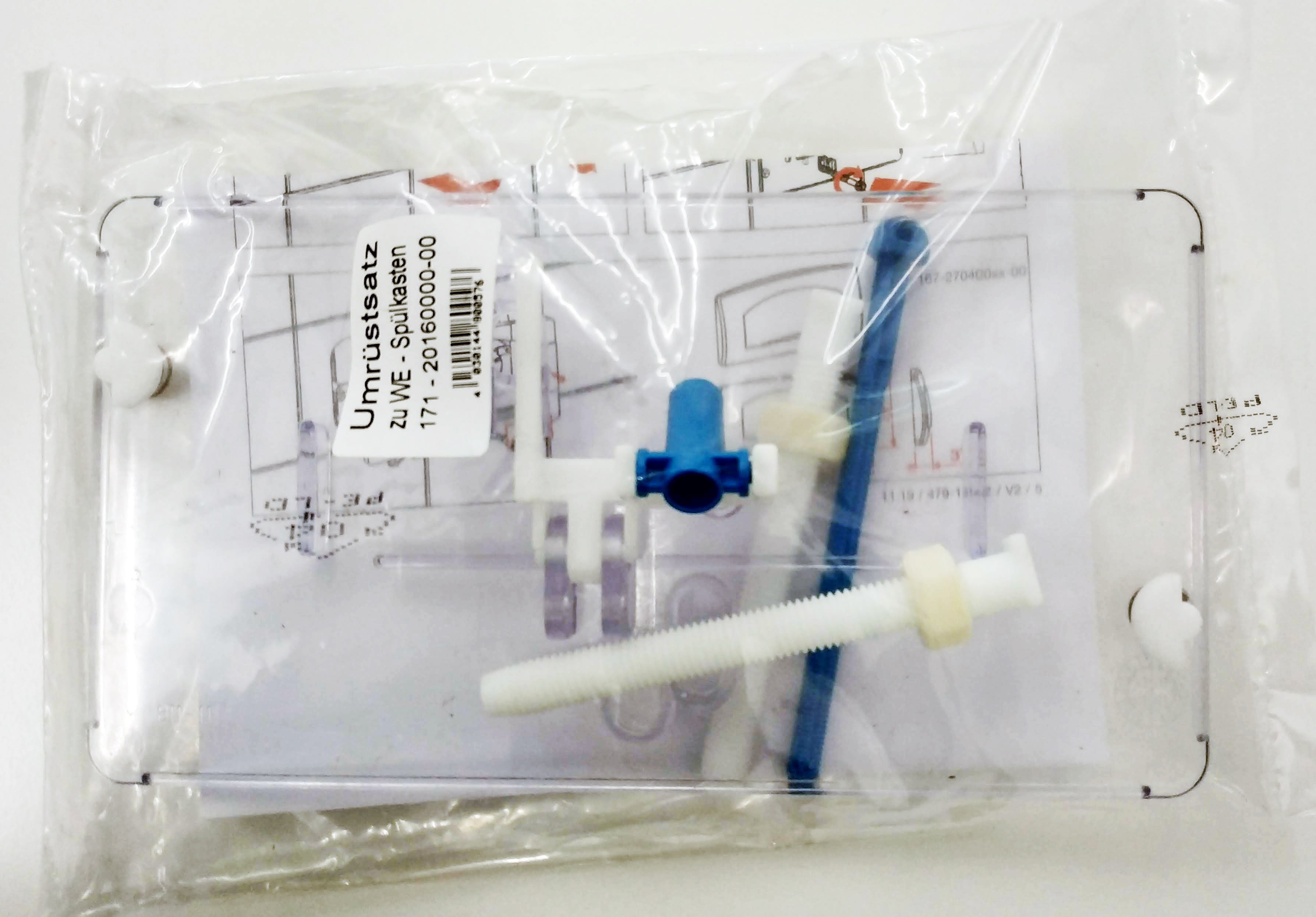 Κάλυμμα αντάπτορας JOMO από 6-9 σε TSR 116-000000069