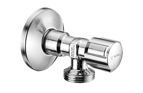 Γωνιακός Διακόπτης Πλυντηρίου Schell 1/2 - 3/4 033000699