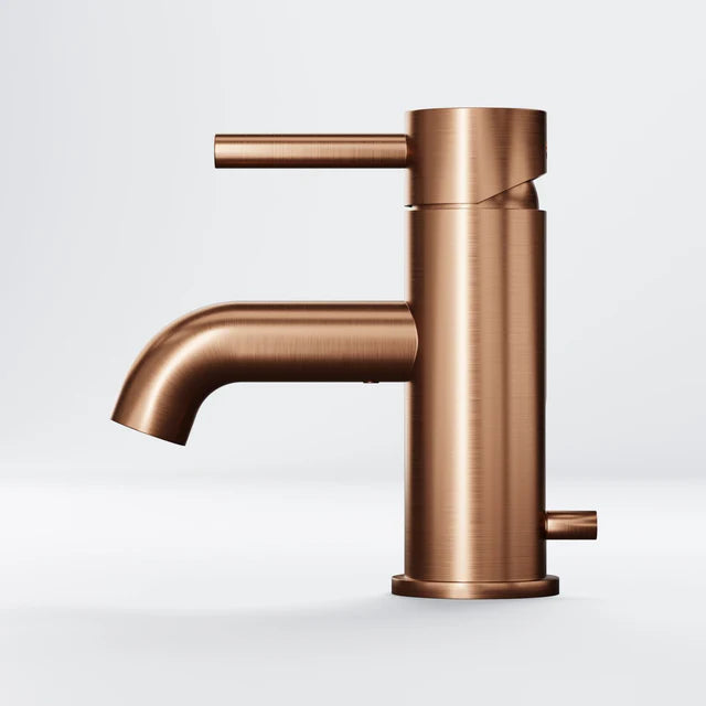 Steinberg 100 Μπαταρία Νιπτήρος Brushed Copper