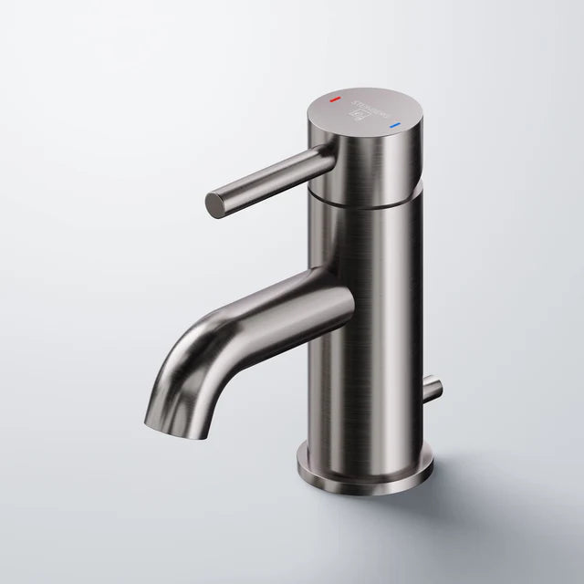 Steinberg 100 Μπαταρία Νιπτήρος Brushed Gun Metal