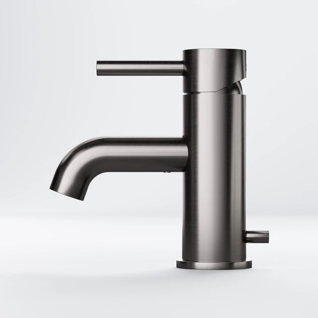 Steinberg 100 Μπαταρία Νιπτήρος Brushed Gun Metal