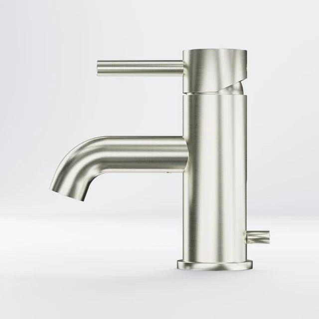 Steinberg 100 Μπαταρία Νιπτήρος Brushed Nickel