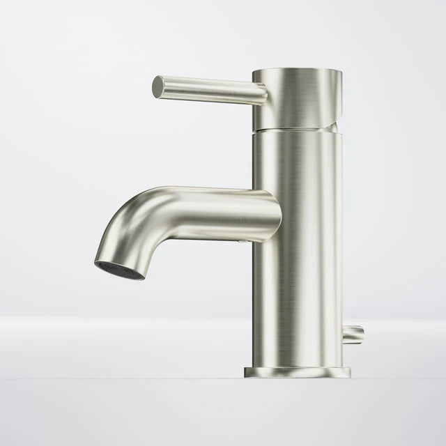 Steinberg 100 Μπαταρία Νιπτήρος Brushed Nickel