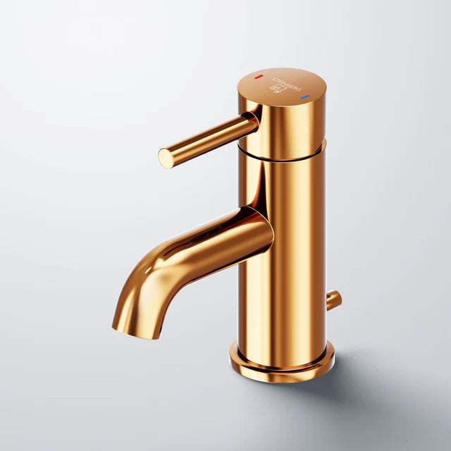 Steinberg 100 Μπαταρία Νιπτήρος Rose Gold