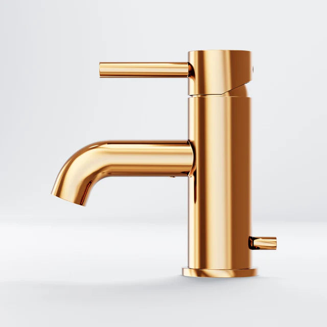 Steinberg 100 Μπαταρία Νιπτήρος Rose Gold