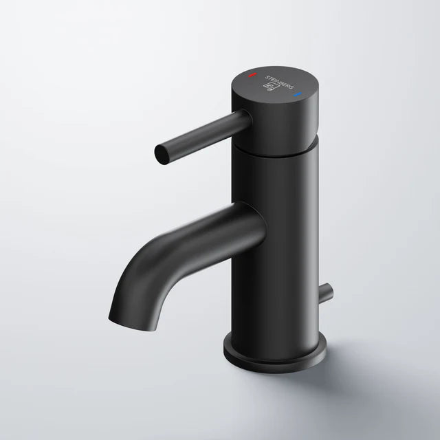 Steinberg 100 Μπαταρία Νιπτήρος Matt Black