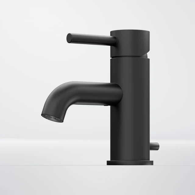 Steinberg 100 Μπαταρία Νιπτήρος Matt Black