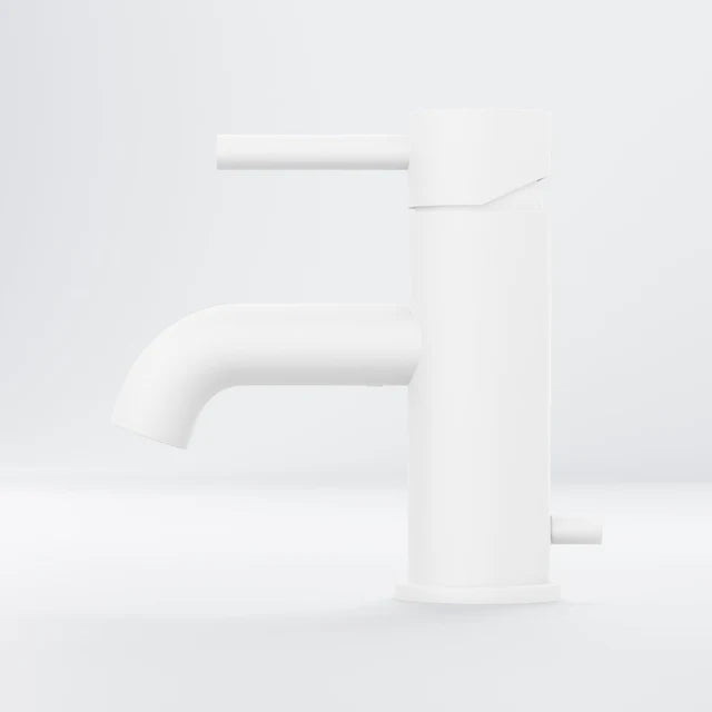 Steinberg 100 Μπαταρία Νιπτήρος Matt White