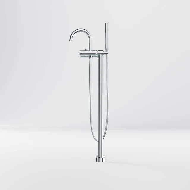 Steinberg 100 Μπαταρία Μπάνιου Ελεύθερης Τοποθέτησης