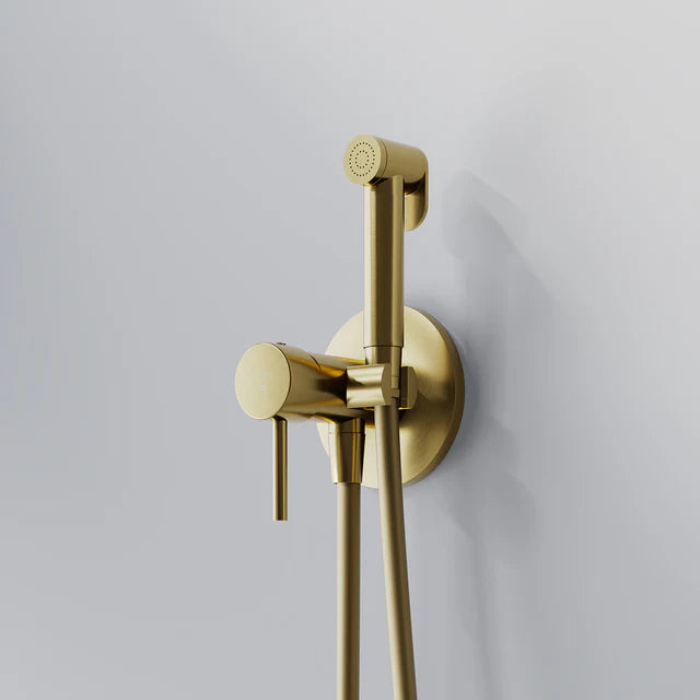 Steinberg 100 Σετ Μπιντέ Brushed Gold