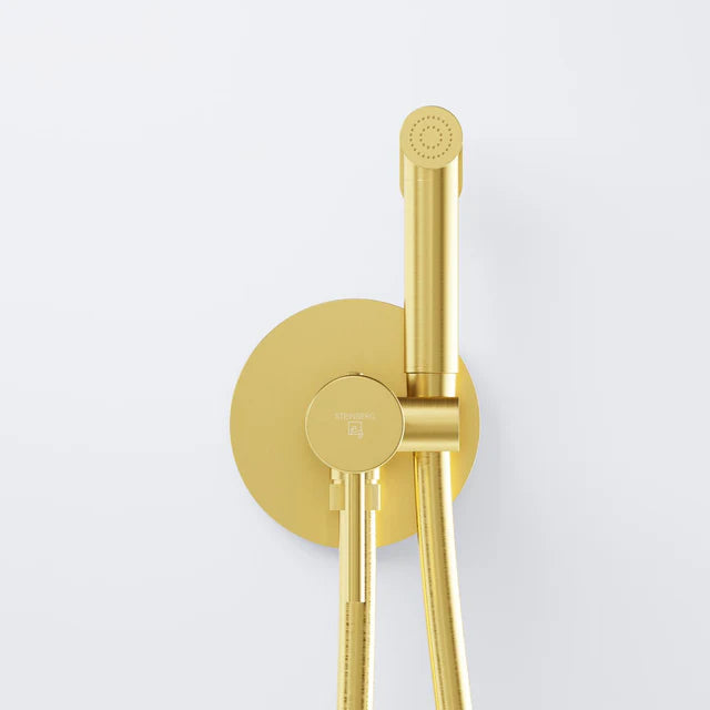 Steinberg 100 Σετ Μπιντέ Brushed Gold