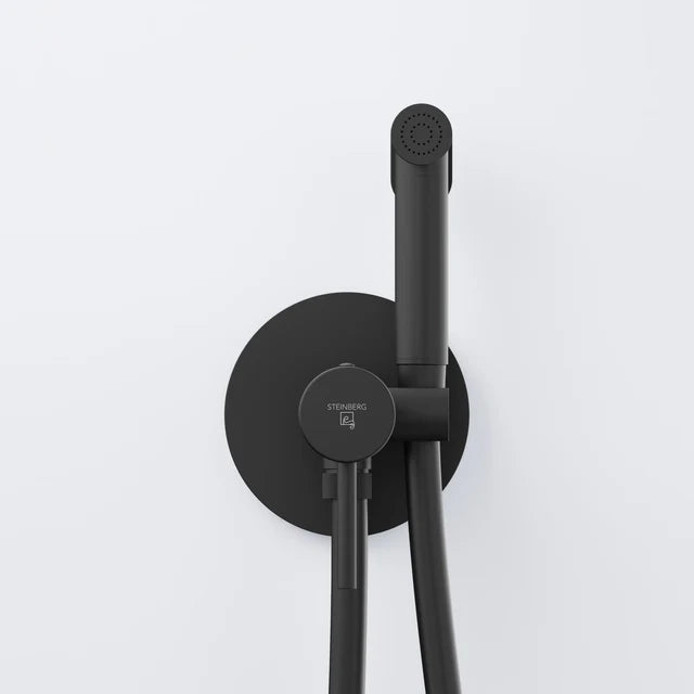 Steinberg 100 Σετ Μπιντέ Matt Black