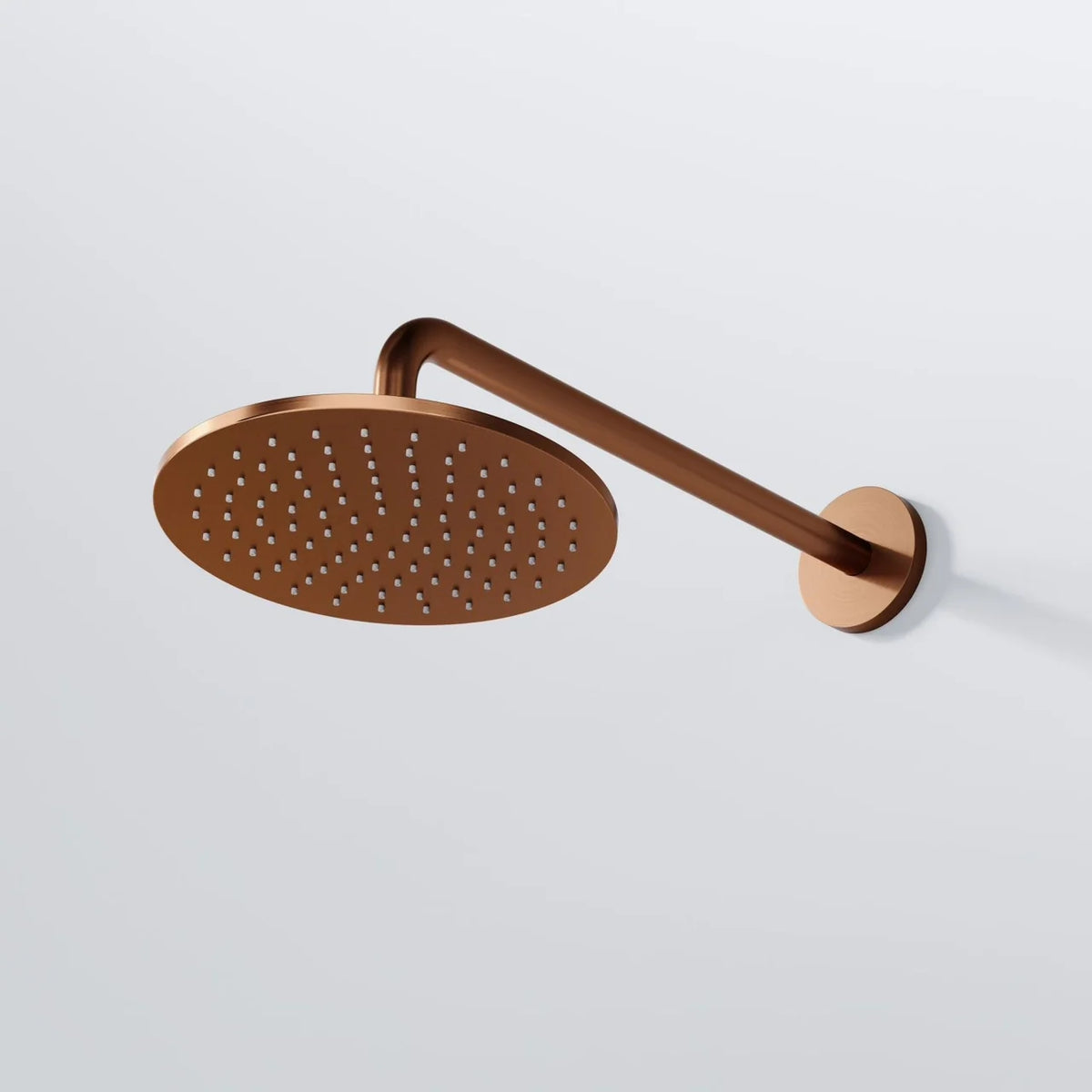 Steinberg Εντοιχισμένο Ντους σε Brushed Copper 340 series