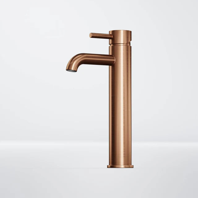 Steinberg 100 Μπαταρία Νιπτήρος Ψηλή Brushed Copper