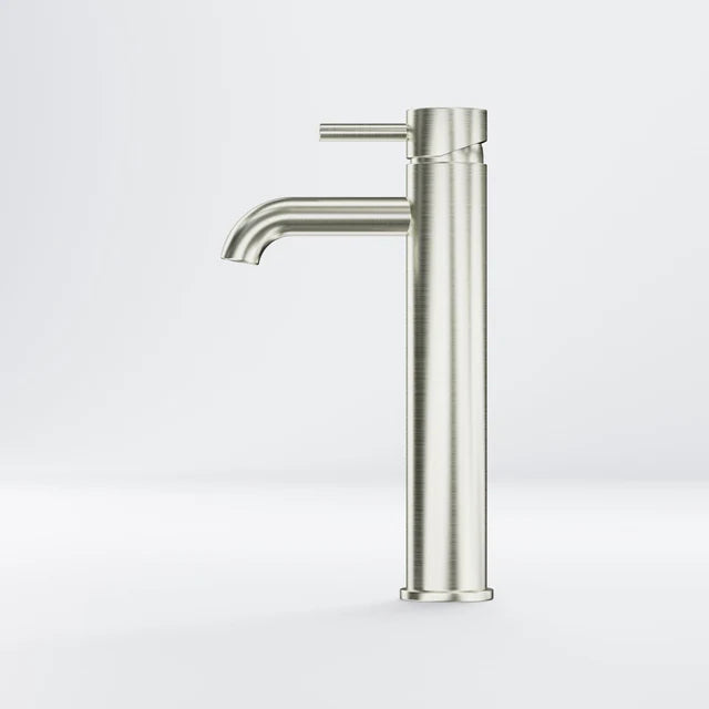 Steinberg 100 Μπαταρία Νιπτήρος Ψηλή Brushed Nickel
