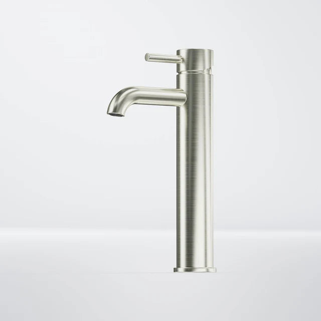Steinberg 100 Μπαταρία Νιπτήρος Ψηλή Brushed Nickel