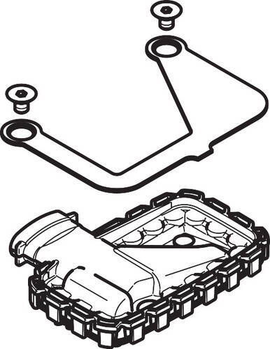 Hansgrohe spray former 93385000