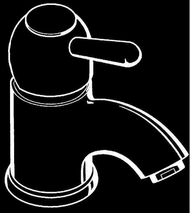 Hansgrohe Μπαταρία Νιπτήρος ΧΡΩΜΙΟ/ΧΡΥΣΟ 17001090