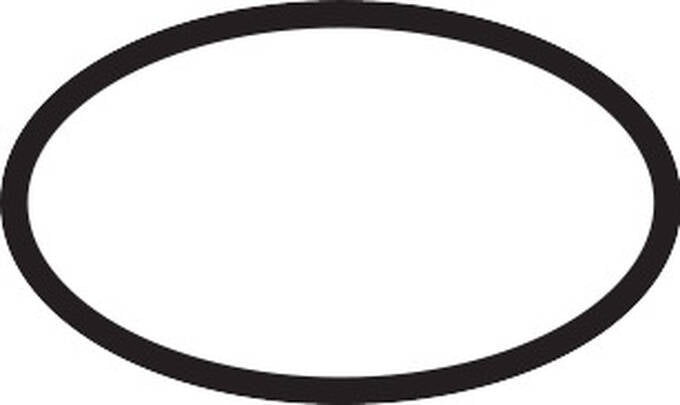 Hansgrohe O-ring 25x2,5  92146000
