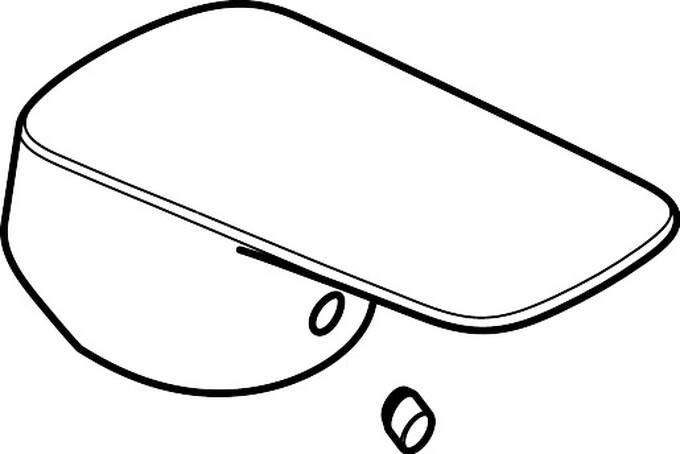 Hansgrohe Χεράκι LOGIS 92224000