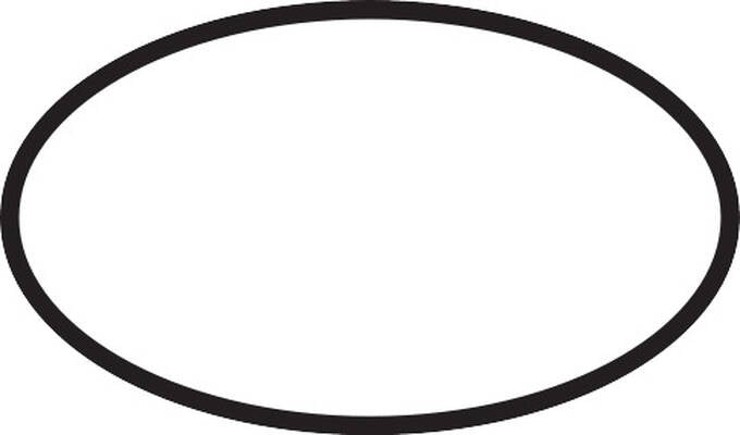 Hansgrohe O-ring 40x3 92634000