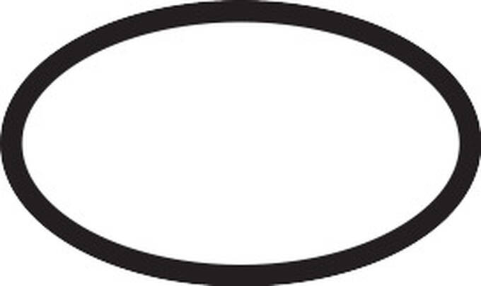 Hansgrohe O-Ring 22x2 98185000