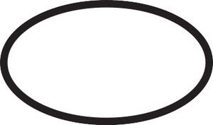 Hansgrohe O-Ring 30x2 98186000