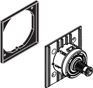 Hansgrohe Adapter for handle 93315000