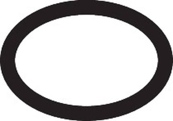 Hansgrohe O-ring 33x2 98154000