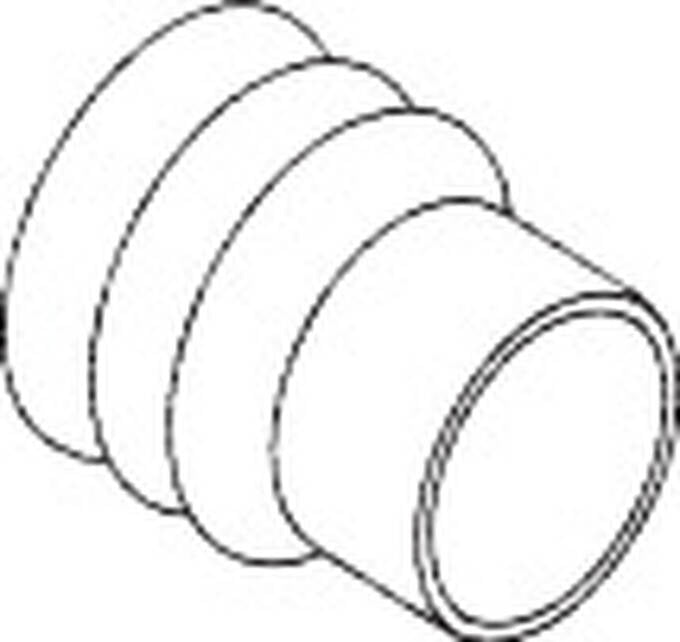 Hansgrohe Κάλυμμα 97787000