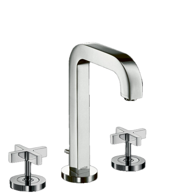 Hansgrohe CITTERIO Νιπτήρος 3-όπη με εκροή 140mm 39133000