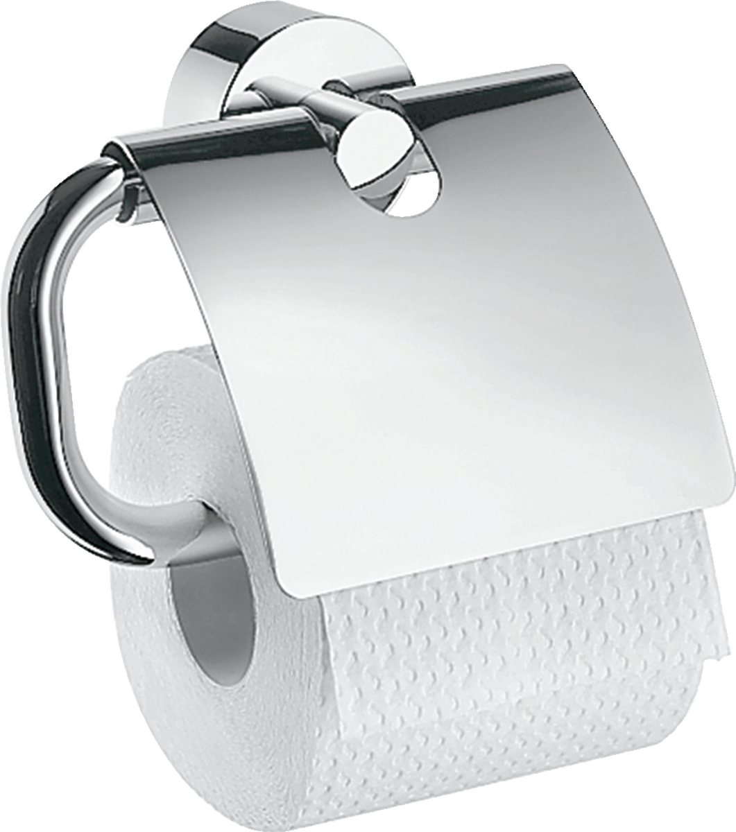 Hansgrohe Χαρτοθήκη με καπάκι UNO NOVO 41538880