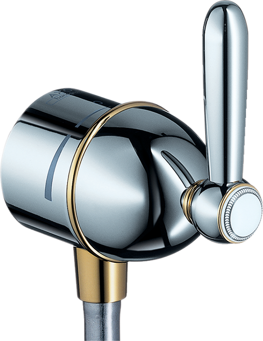 Hansgrohe Σετ Διακόπτου ON-OFF CARLTON 17882000