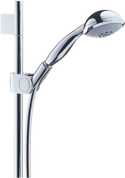 Hansgrohe Allegro Σετ Βέργα ΧΡΩΜΙΟ/ΧΡΥΣΟ 27956090