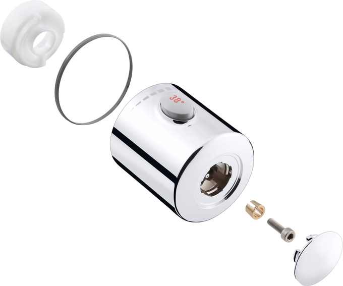 Hansgrohe Πόμολο Θερμοστατικής 96217000