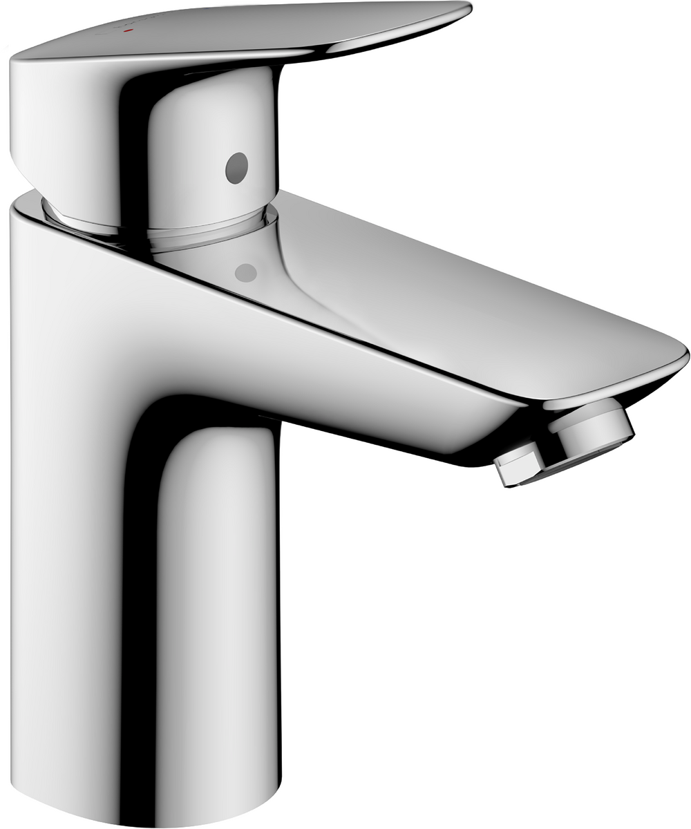 Hansgrohe Logis 110 Μπαταρία Νιπτήρος 71100000