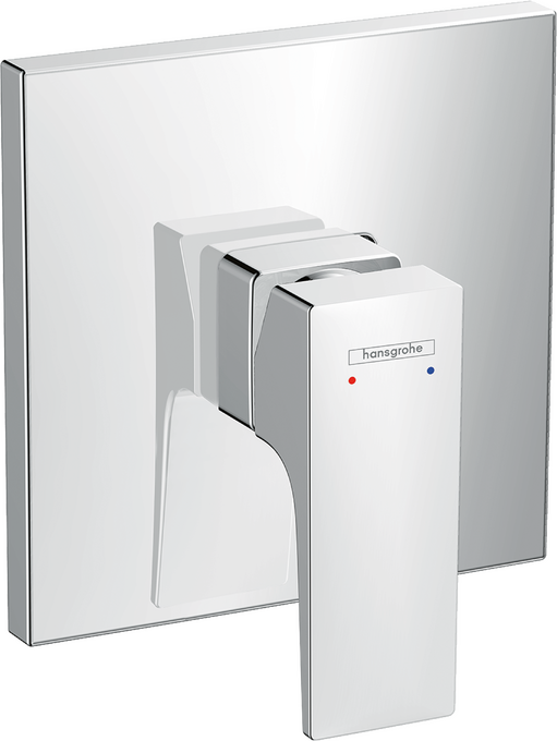 Hansgrohe Metropol -single lever shower mixer for concealed installation with lever handle 32565000