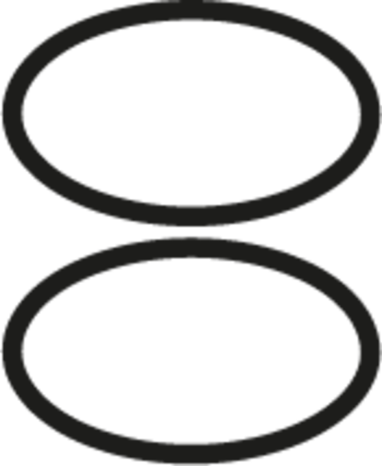 Hansgrohe sealing set 94850000