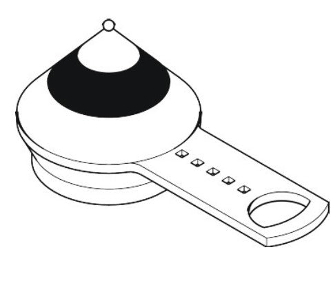 Hansgrohe Χεράκι 19001 19091090
