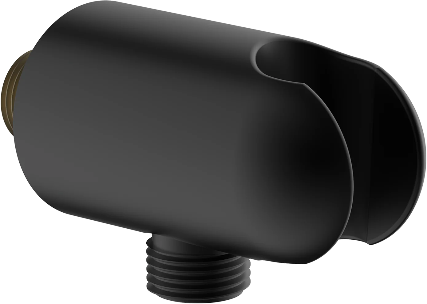 Hansa Παροχή - Στήριγμα Matt black