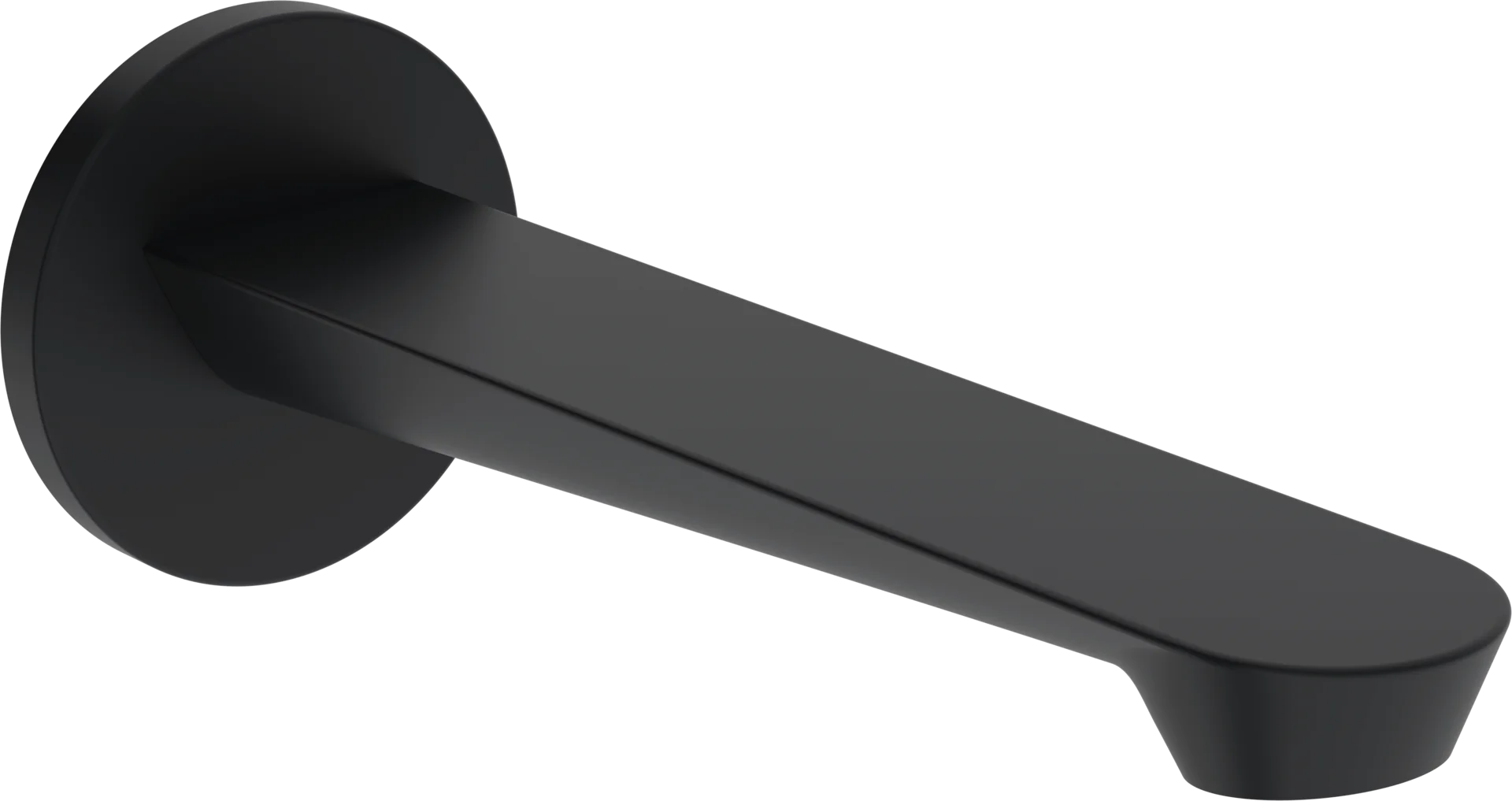 HANSA GENESIS Ρουξούνι L=180 Matt black