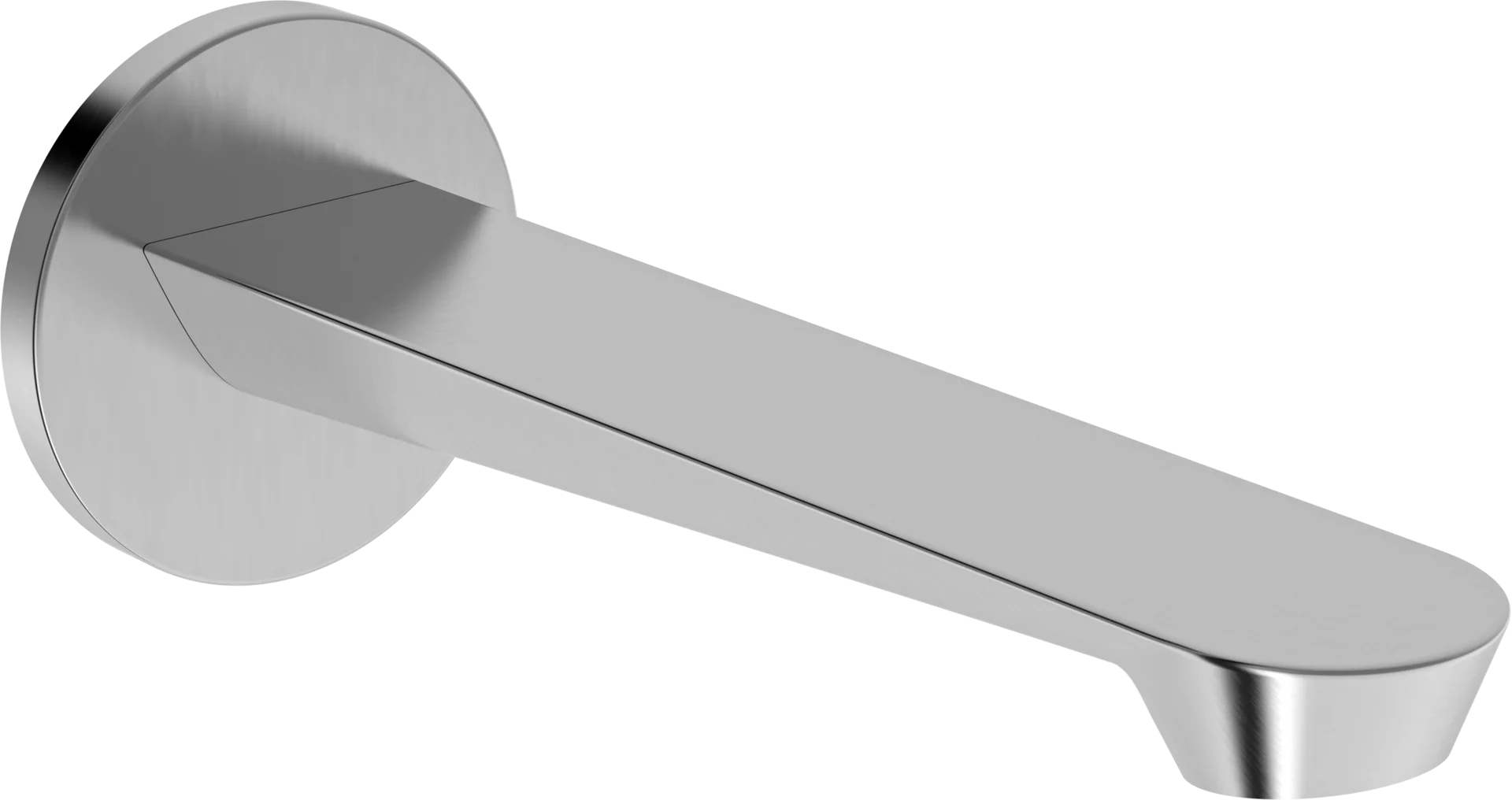 HANSA GENESIS Ρουξούνι L=180 Brushed steel