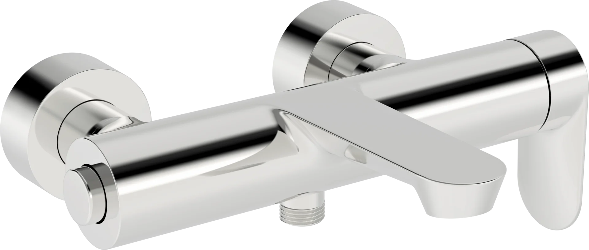 HANSA GENESIS Μπαταρία Λουτρού