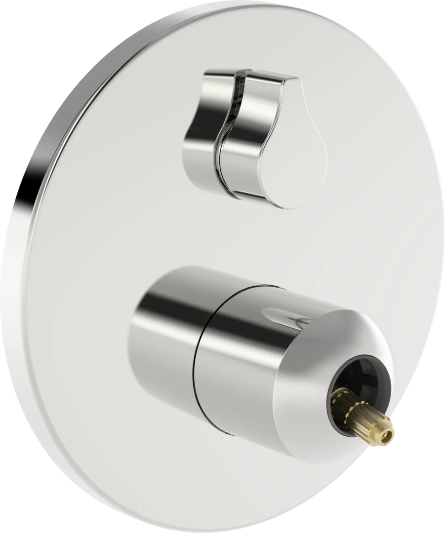 HANSA GENESIS Εντοιχισμένος μείκτης λουτρού 2 σημείων