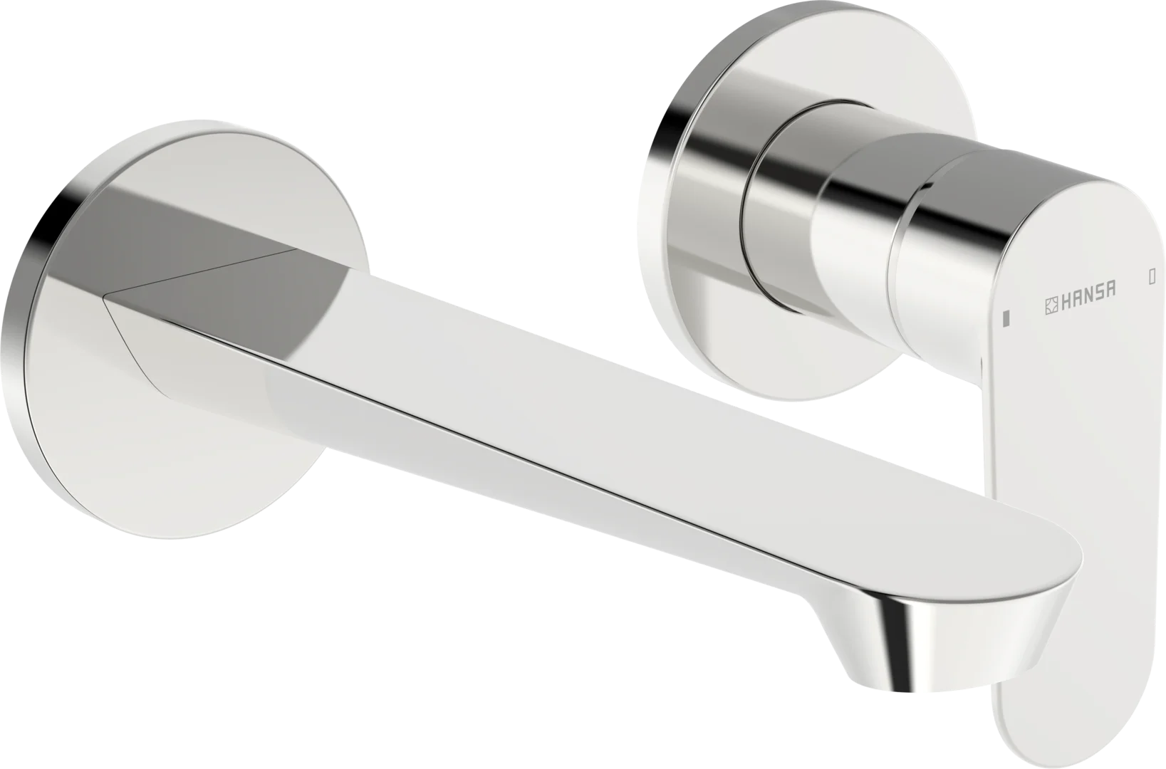 HANSA GENESIS Εντοιχισμένη Μπαταρία Νιπτήρος