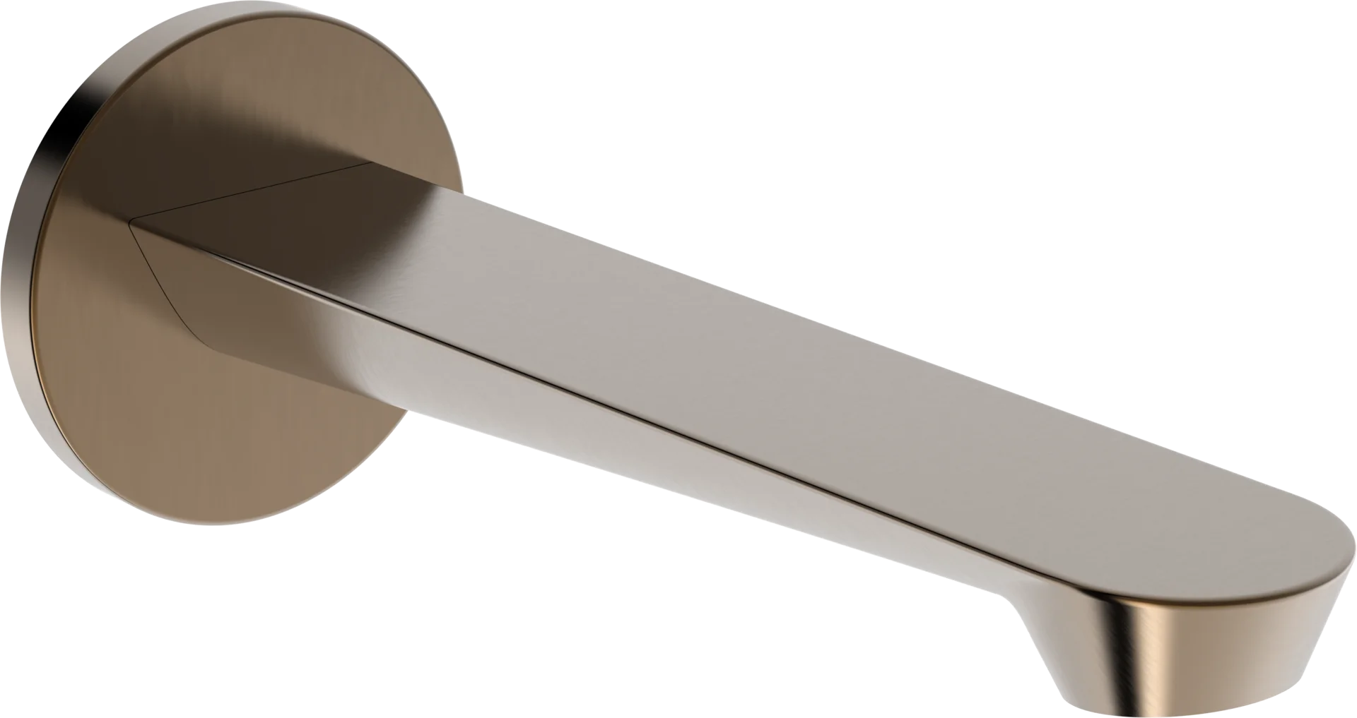 HANSA GENESIS Ρουξούνι L=180 Brushed bronze