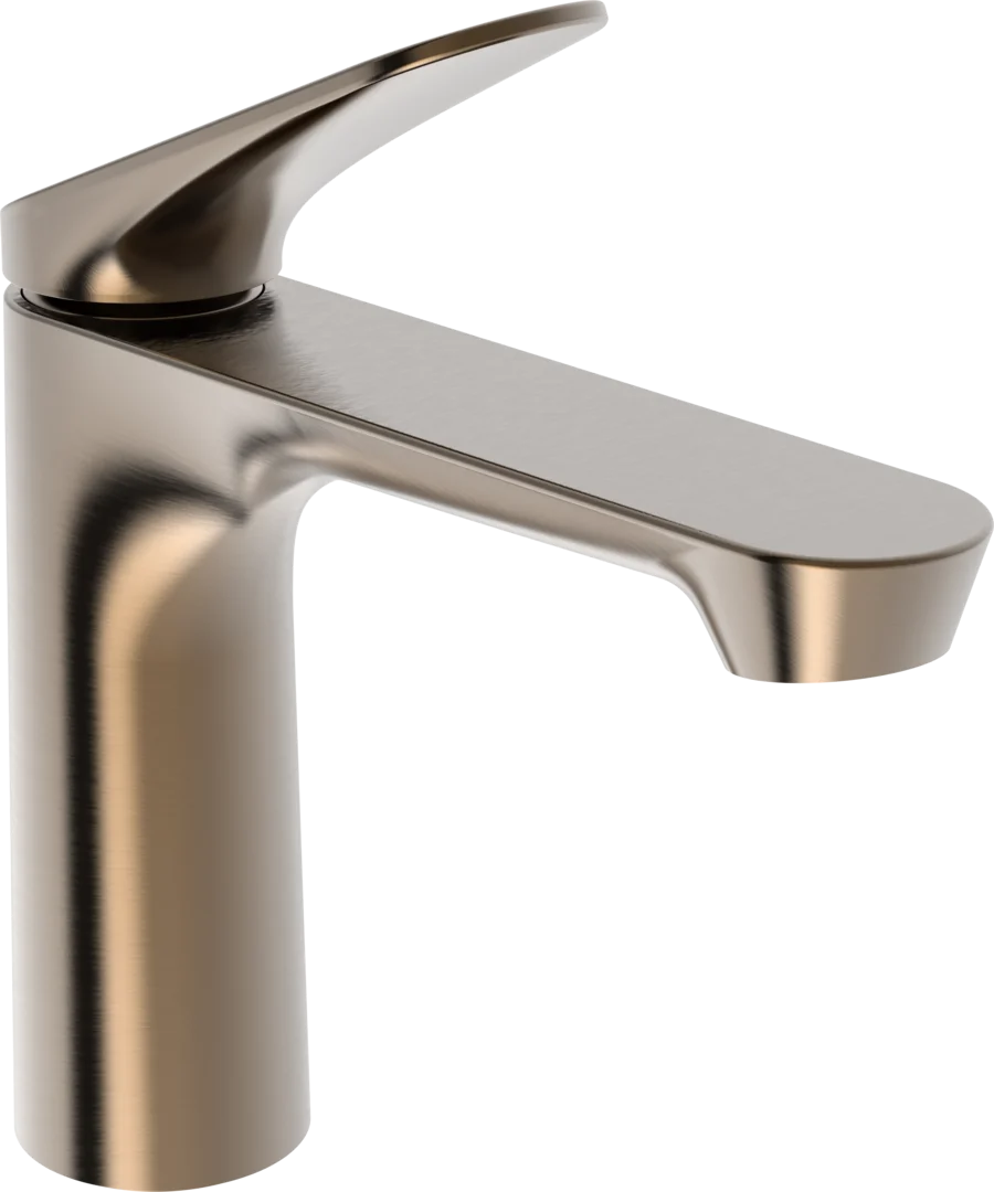 HANSA GENESIS Μπαταρία Νιπτήρος Brushed bronze