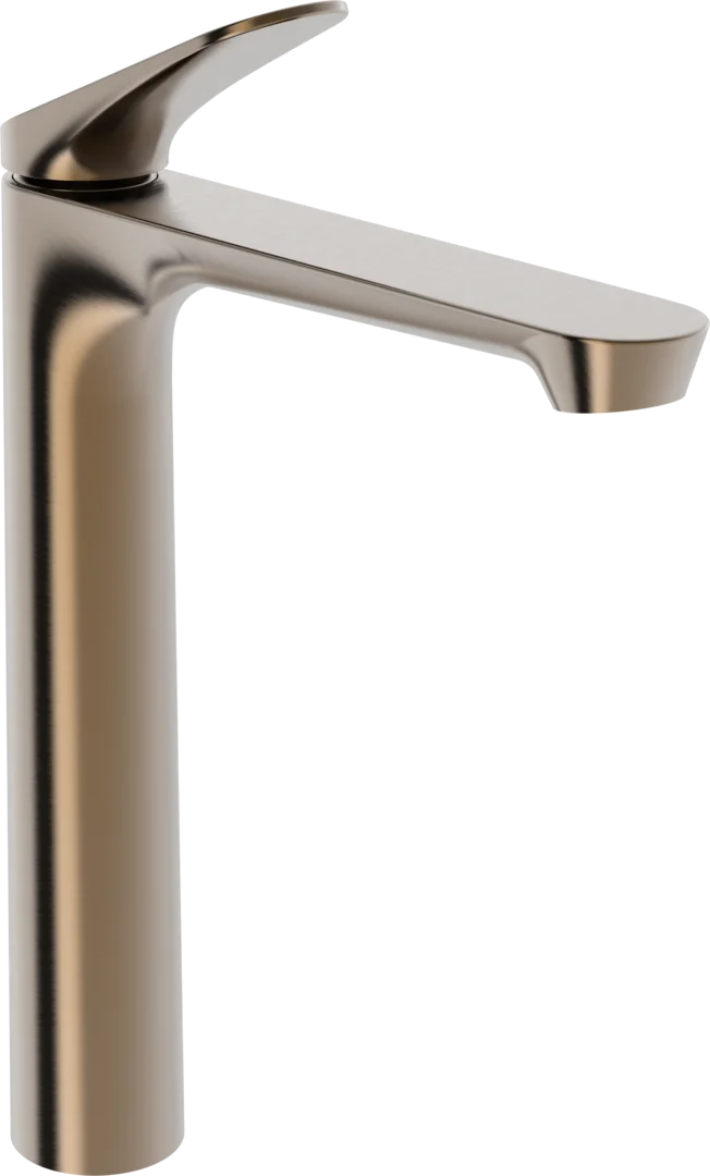 HANSA GENESIS Μπαταρία Νιπτήρος Ψηλή Brushed bronze