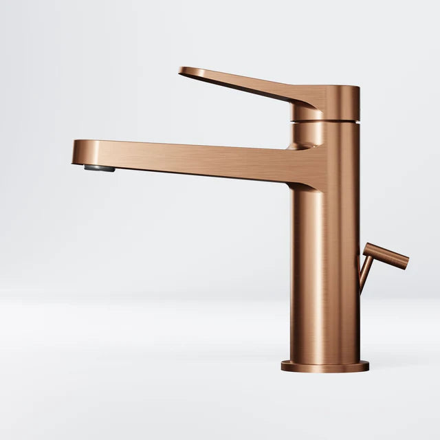Steinberg 340 Μπαταρία Νιπτήρος Brushed Copper