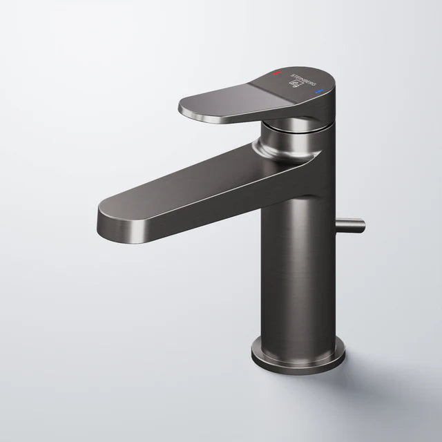 Steinberg 340 Μπαταρία Νιπτήρος Brushed Gun Metal